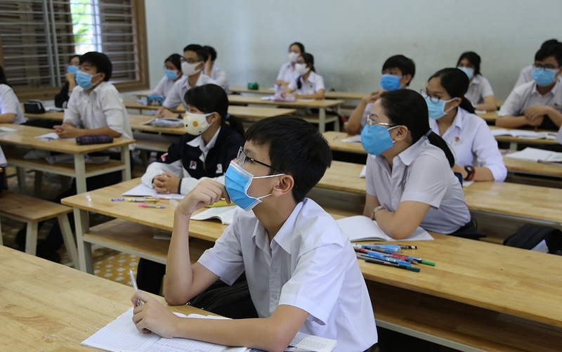 Đáp án đề thi lớp 10 môn Toán tỉnh Đồng Nai năm 2022