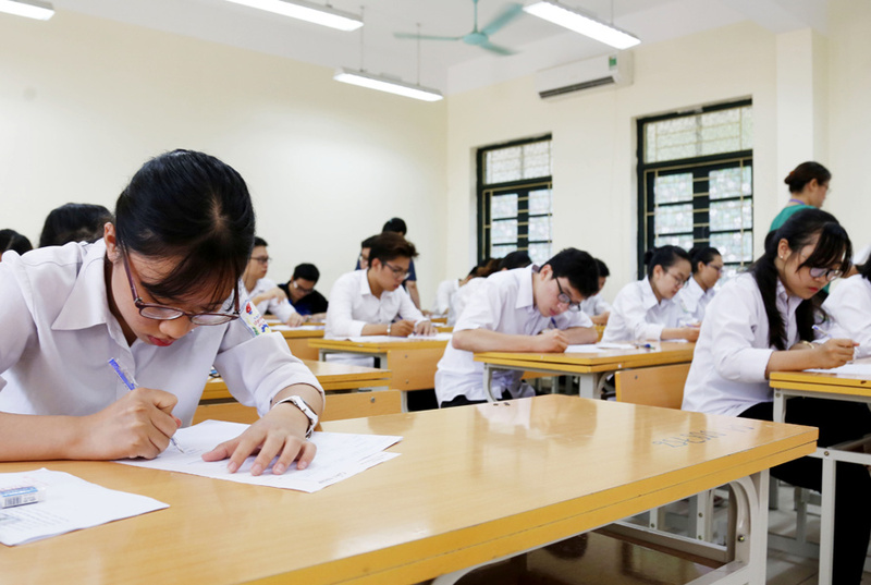Đáp án đề thi môn Toán tuyển sinh lớp 10 tỉnh Thanh Hóa năm 2022
