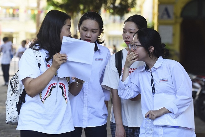 Tra cứu điểm thi vào lớp 10 tỉnh Ninh Bình năm 2022