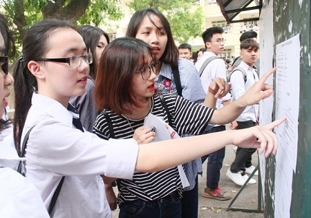 Tra cứu điểm thi vào lớp 10 tỉnh Phú Yên năm 2022
