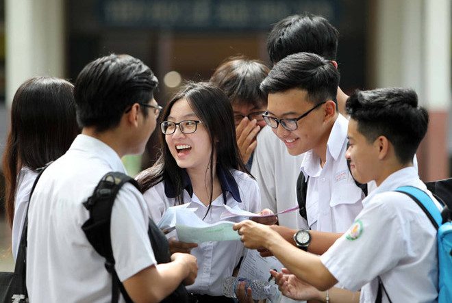 Tra cứu điểm thi vào lớp 10 tỉnh Thái Nguyên năm 2022