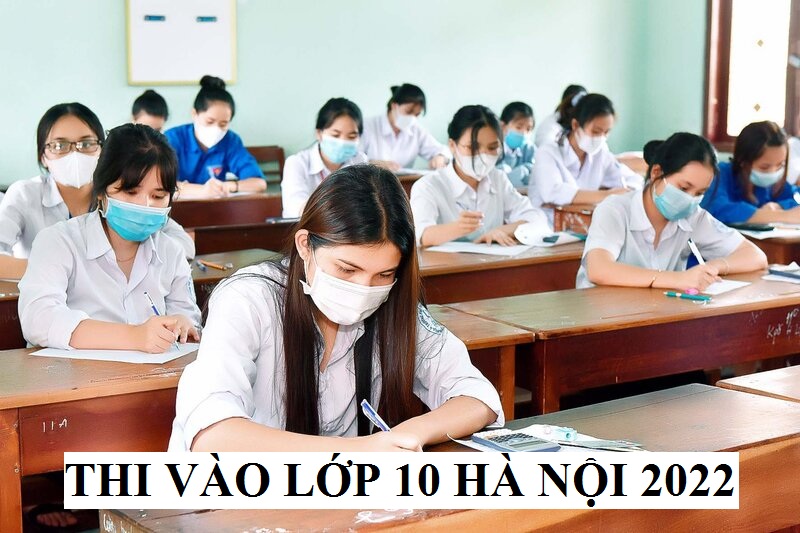 Đáp án đề thi tuyển sinh lớp 10 môn Ngoại ngữ Hà Nội năm 2022