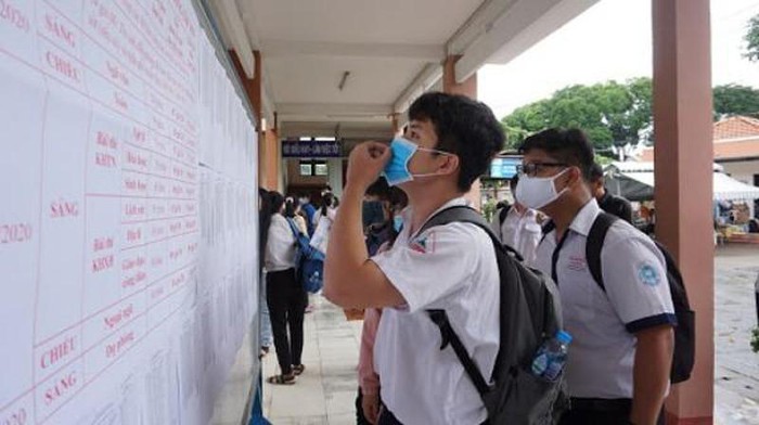 Tra cứu điểm thi vào lớp 10 tỉnh Nam Định năm 2022