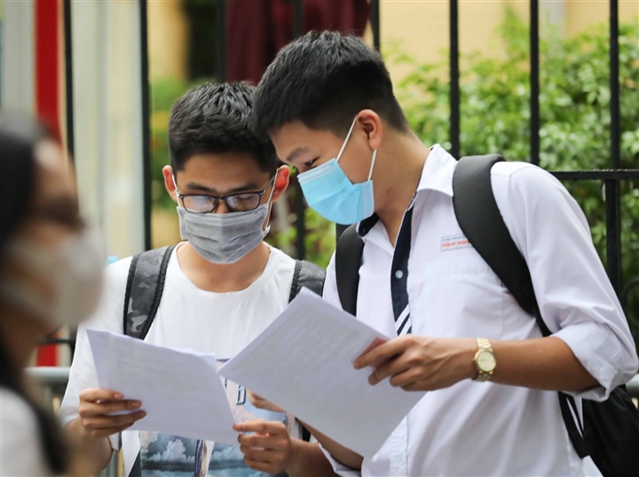 Tra cứu điểm thi vào lớp 10 tỉnh Ninh Thuận năm 2022