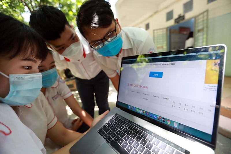 Tra cứu điểm thi vào lớp 10 tỉnh Tây Ninh năm 2022