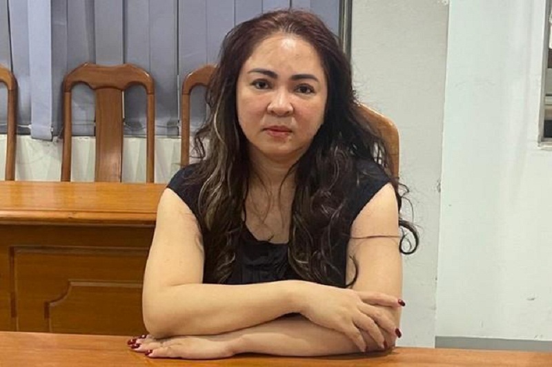 Bà Nguyễn Phương Hằng bị gia hạn tạm giam thêm 2 tháng.