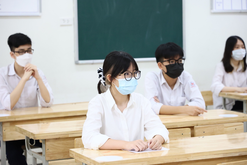 Tra cứu điểm thi vào lớp 10 TP Hà Nội năm 2022