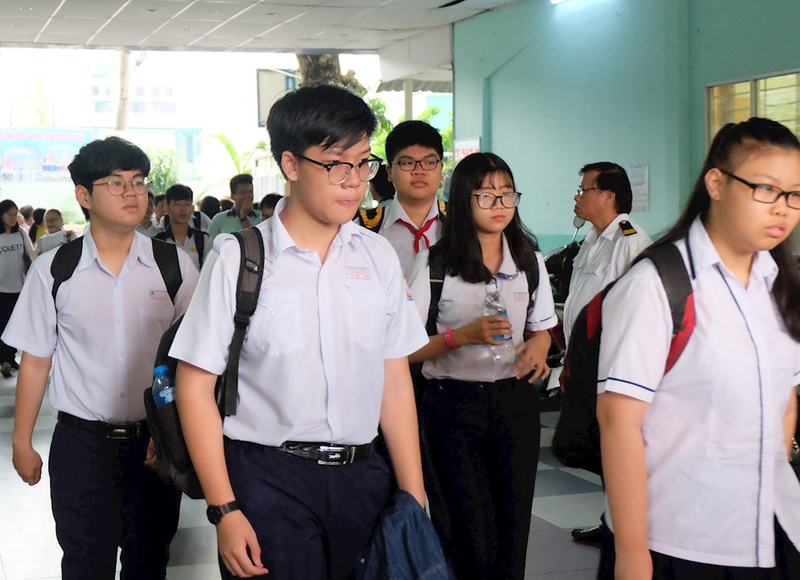 Đáp án đề thi lớp 10 môn Ngữ Văn tỉnh Trà Vinh năm 2022