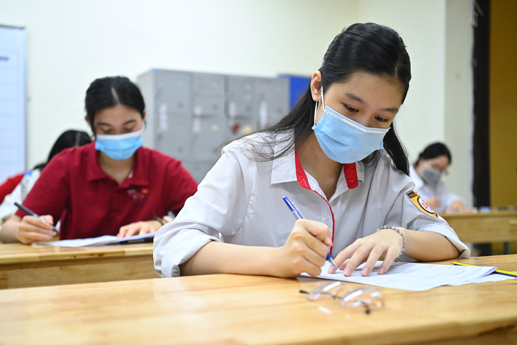 Đáp án đề thi lớp 10 môn Tiếng Anh tỉnh Quảng Ngãi năm 2022
