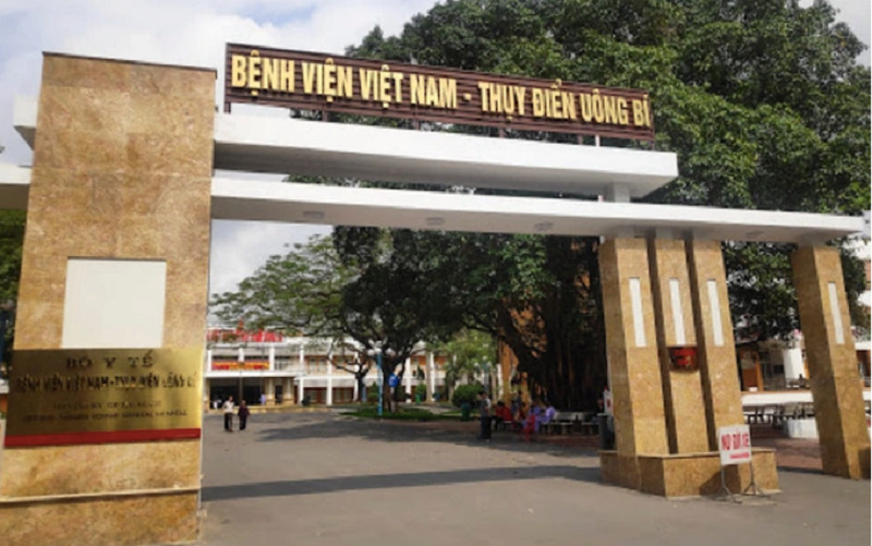 Lãnh đạo Bệnh viện Việt Nam - Thụy Điển Uông Bí bị kỷ luật do liên quan Việt Á.