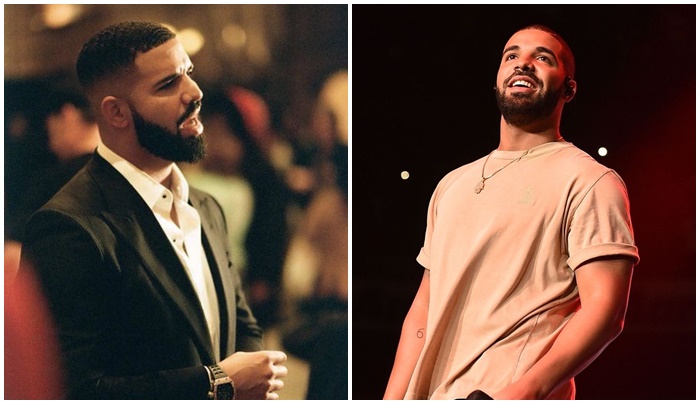 Nam rapper Drake bị một cô người mẫu đâm đơn kiện