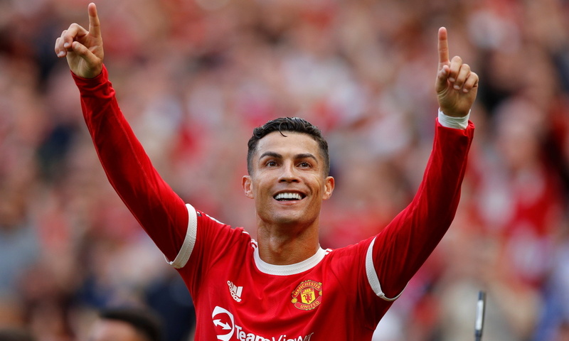 Ronaldo muốn rời Man United