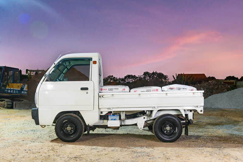 10. Carry Truck được kiểm chứng về độ bền vượt trội nhờ được trang bị động cơ chính hãng F10A từ Suzuki Nhật Bản