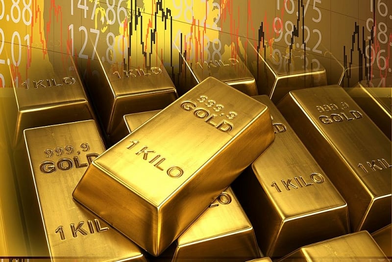Bảng giá vàng hôm nay 6/7/2022, sau phiên sụt giảm đầu tuần giá vàng SJC, vàng 9999 bật tăng trở lại giúp nhà đầu tư có thêm niềm tin.