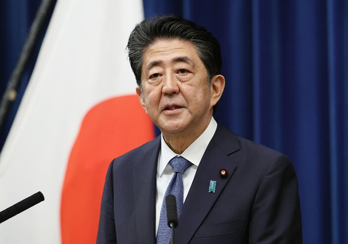 Cựu Thủ tướng Nhật Bản Abe Shinzo