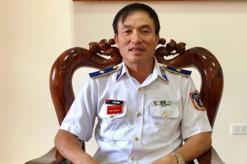 Cựu Thiếu tướng Lê Văn Minh. (Ảnh: CSBVN).