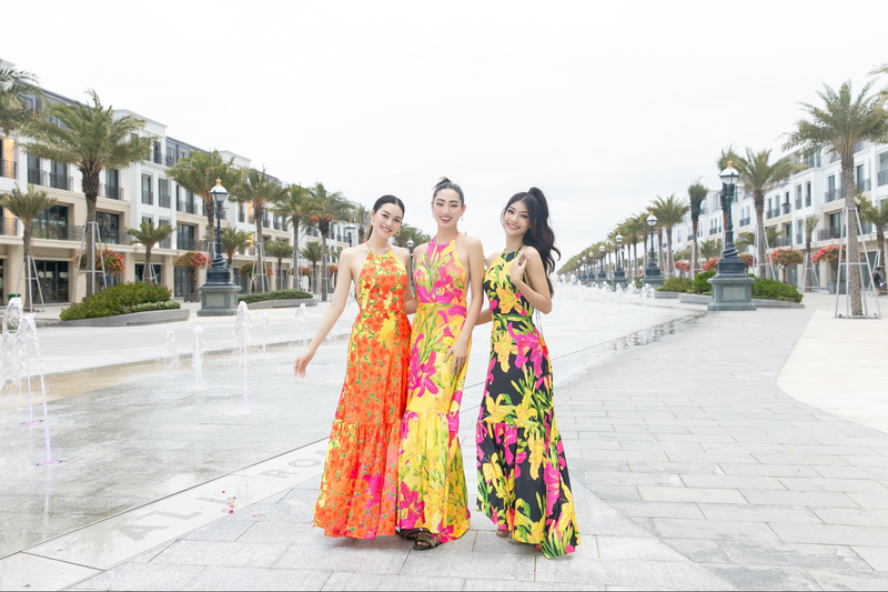 Các người đẹp, hoa hậu Miss World Vietnam 2022 sẽ hội tụ tại MerryLand Quy Nhơn trong tháng 7 – 8/2022
