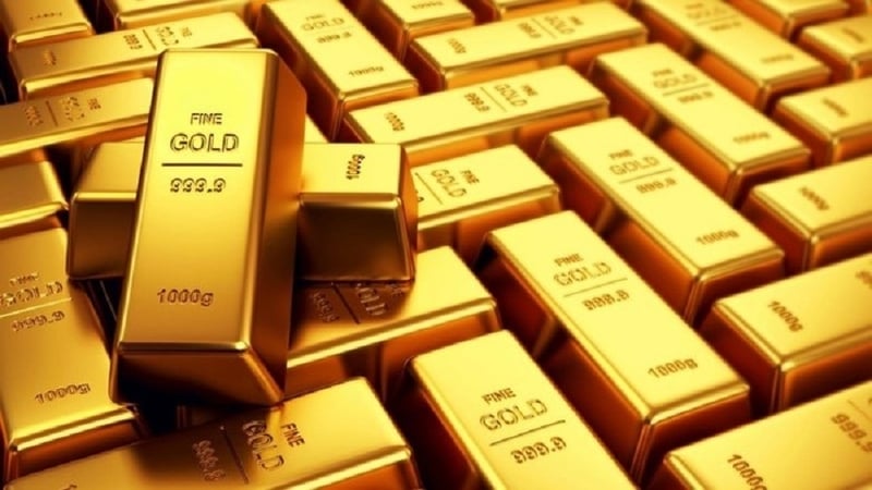 Bảng giá vàng hôm nay 14/9/2022, đầu tuần mới ghi nhận giá vàng SJC tiếp tục tăng ở thị trường trong nước.