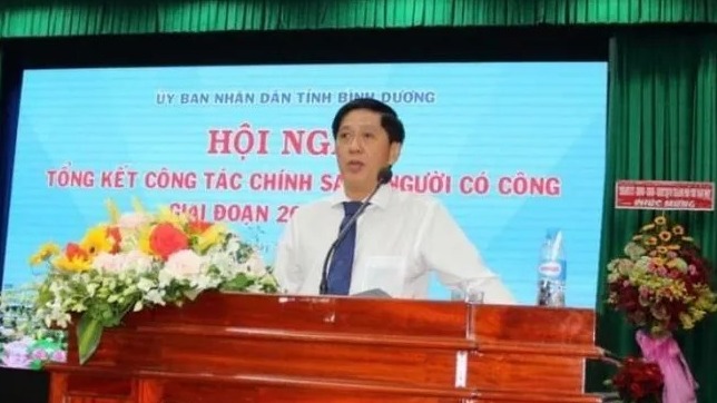 Ông Lê Minh Quốc Cường.