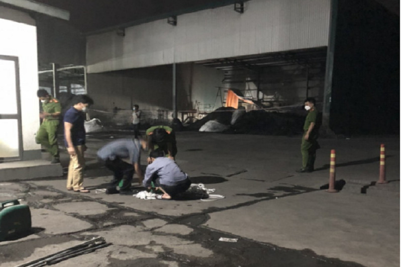Sự cố tại Công ty Daesang Phú Thọ làm ít nhất 4 người đã tử vong.