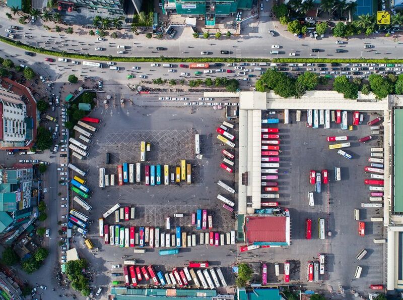 Tổng cục Đường bộ Việt Nam đề xuất giảm thuế giá trị gia tăng cho các dịch vụ vận tải, giảm thuế thu nhập doanh nghiệp hỗ trợ doanh nghiệp vận tải. (Ảnh: Minh hoạ)