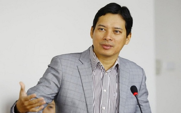 Ông Lê Quang Tự Do, Phó Cục trưởng Cục PTTH và TTĐT.