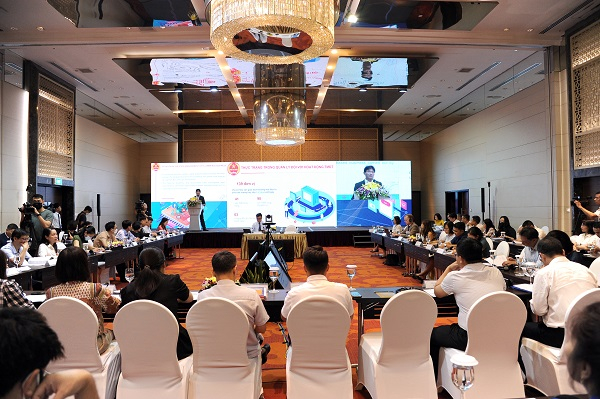 Hội thảo khoa học quốc tế “Thuế đối với thương mại điện tử và dịch vụ số xuyên biên giới: Kinh nghiệm quốc tế và thực tiễn Việt Nam”.