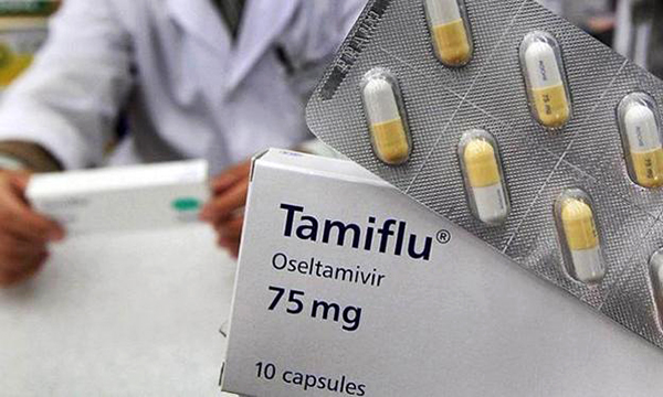 Các chuyên gia khuyến cáo người dân không nên tự ý mua Tamiflu để điều trị bệnh cúm.