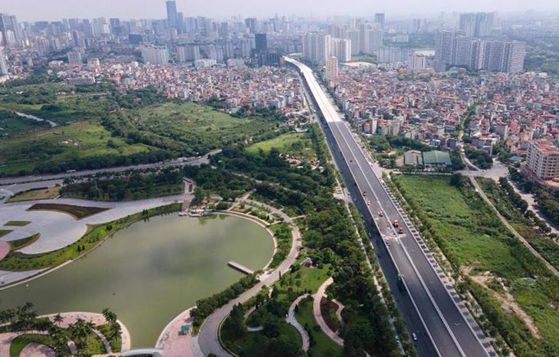 Phê duyệt Nhiệm vụ lập Quy hoạch Thủ đô Hà Nội thời kỳ 2021-2030, tầm nhìn đến năm 2050. (Ảnh: Internet)
