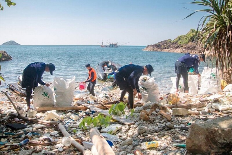 Việt Nam xếp thứ 17 trong 109 quốc gia có mức độ ô nhiễm rác thải nhựa lớn nhất thế giới. (Ảnh: Nguồn Internet)