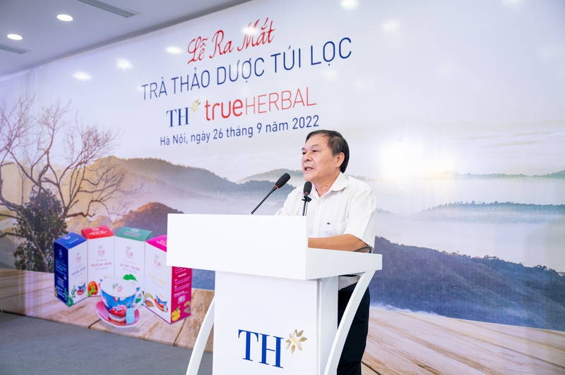 Nhà sáng lập Tập đoàn TH Thái Hương: Đưa tinh hoa thảo dược ngàn năm thành thức uống hằng ngày - ảnh 3