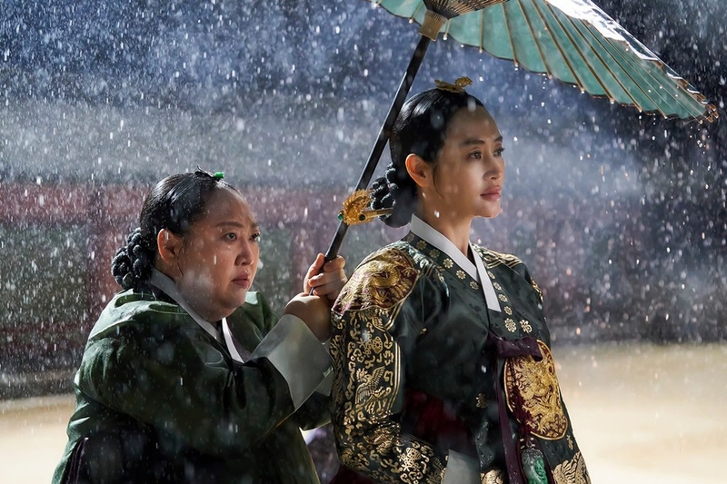 Lịch chiếu phim The Queen's umbrella của Kim Hye Soo