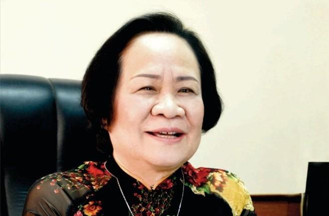 Nữ doanh nhân Phạm Thị Việt Nga