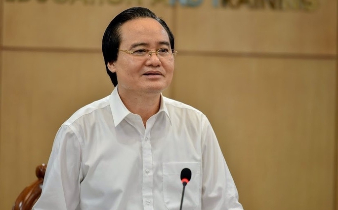 Nguyên Bộ trưởng Bộ Giáo dục và Đào tạo Phùng Xuân Nhạ bị đề nghị Bộ Chính trị thi hành kỷ luật