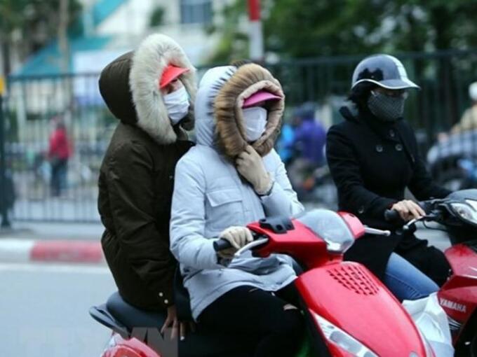 Dự báo trong tháng 11, Hà Nội sẽ chịu ảnh hưởng của 3-4 đợt không khí lạnh và không khí lạnh tăng cường.