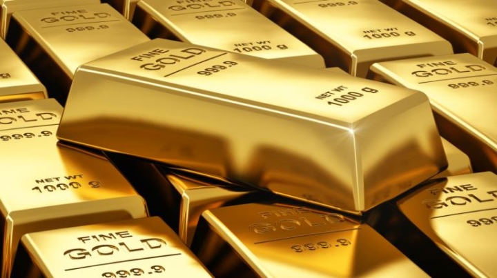 Bảng giá vàng hôm nay 3/11, đầu giờ sáng ghi nhận giá vàng SJC, vàng DOJI trong nước tăng nhẹ trở lại, giá vàng thế giới tăng 0,50% lên 1.659 USD/ounce.