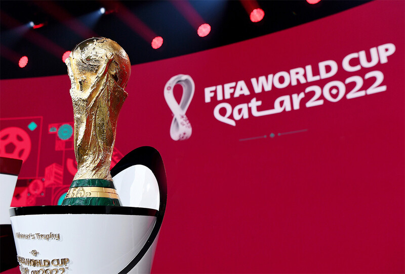 Các đội tham dự World Cup 2022