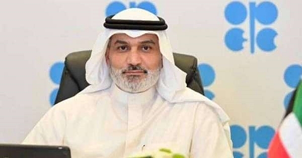 Tổng thư ký OPEC Haitham al-Ghais.