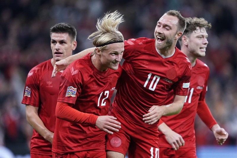 Link xem trực tiếp Đan Mạch vs Tunisia tại bảng D World Cup, 20h00 trên VTV
