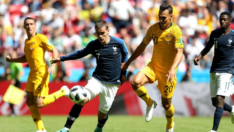 Nhận định bóng đá Pháp vs Australia, 02h00 ngày 23/11, bảng D World Cup 2022