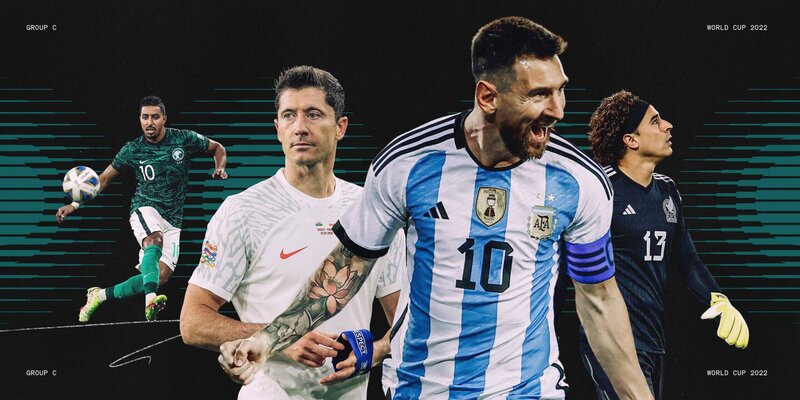 Link xem trực tiếp Argentina vs Saudi Arabia tại bảng C World Cup, 17h00 trên VTV