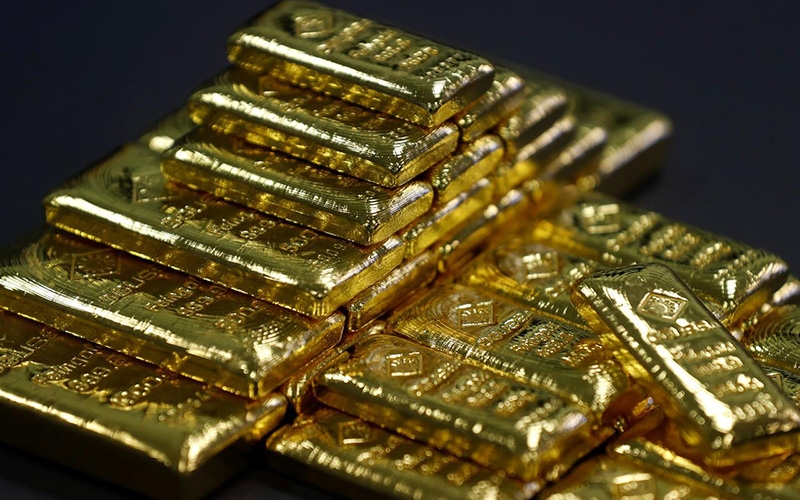 Bảng giá vàng hôm nay 23/11, giảm phiên thứ tư liên tiếp do đồng USD mạnh lên, với lập trường chính sách tiền tệ “diều hâu” của Cục Dự trữ Liên bang Mỹ (Fed).