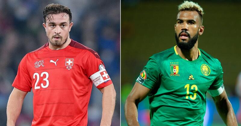 Nhận định Thụy Sĩ vs Cameroon, 17h00 ngay 24/11, bảng G World Cup 2022