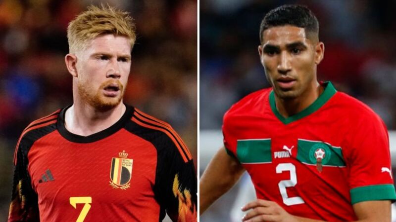 Nhận định bóng đá Bỉ vs Morocco, 20h00 ngày 27/11 bảng F World Cup 2022