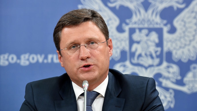 Phó Thủ tướng Nga Alexander Novak