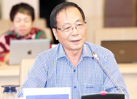 Ông Nguyễn Tiến Thỏa – Nguyên Cục trưởng Cục Quản lý giá (Bộ Tài chính)