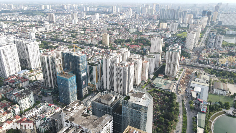 Thị trường bất động sản 2023 sẽ còn nhiều khó khăn nhưng vẫn có những dấu hiệu tích cực, hồi phục, chuyển biến… (Ảnh minh họa)