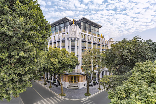 Khách sạn Capella Hanoi.