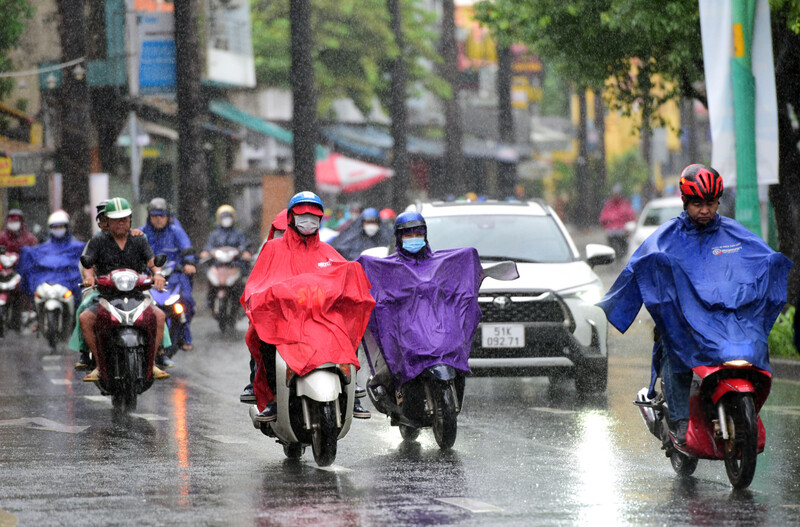 Dự báo thời tiết mới nhất ngày 24/6/2023 tại Hà Nội và các khu vực trên cả nước.