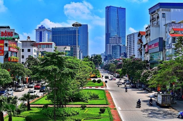 136 tuyến đường, phố mới tại Hà Nội được đề nghị bổ sung giá đất/Ảnh minh họa/https://kinhtexaydung.petrotimes.vn/